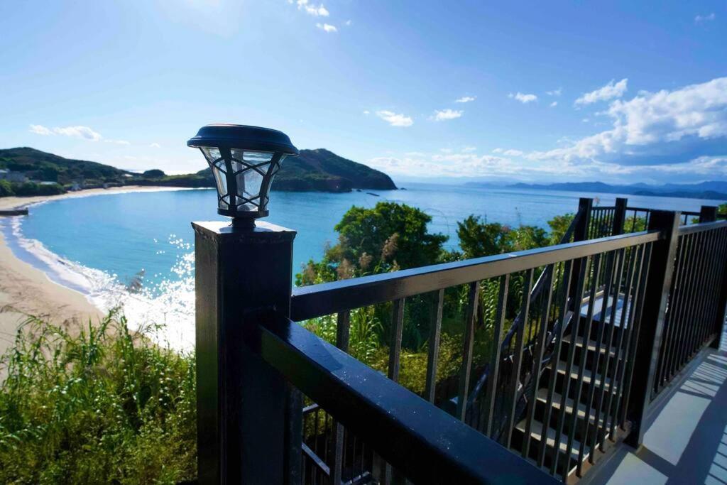 Sauna×Star×Sea　Highland Panorama Ocean View Сима Экстерьер фото