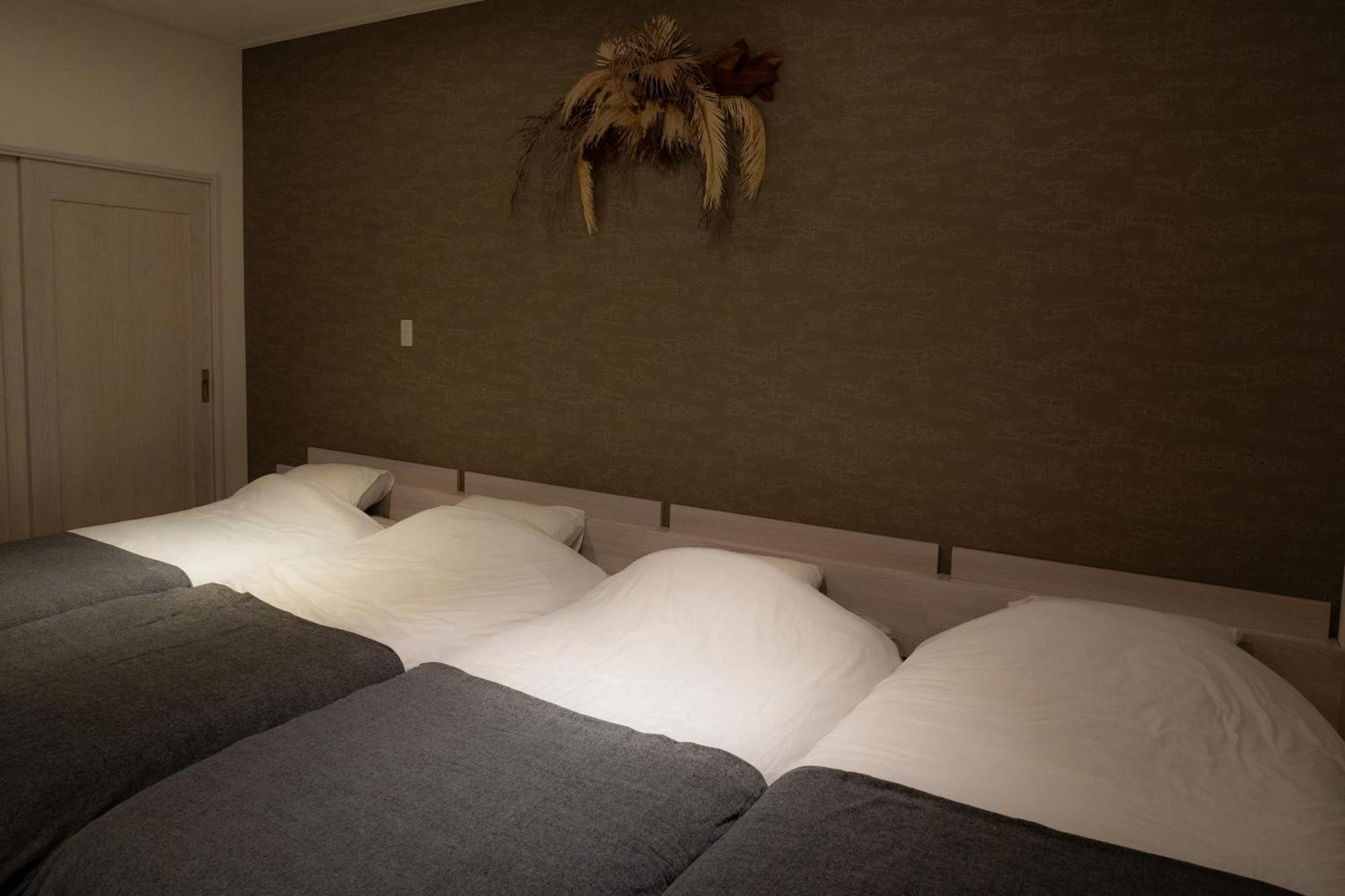 Sauna×Star×Sea　Highland Panorama Ocean View Сима Экстерьер фото