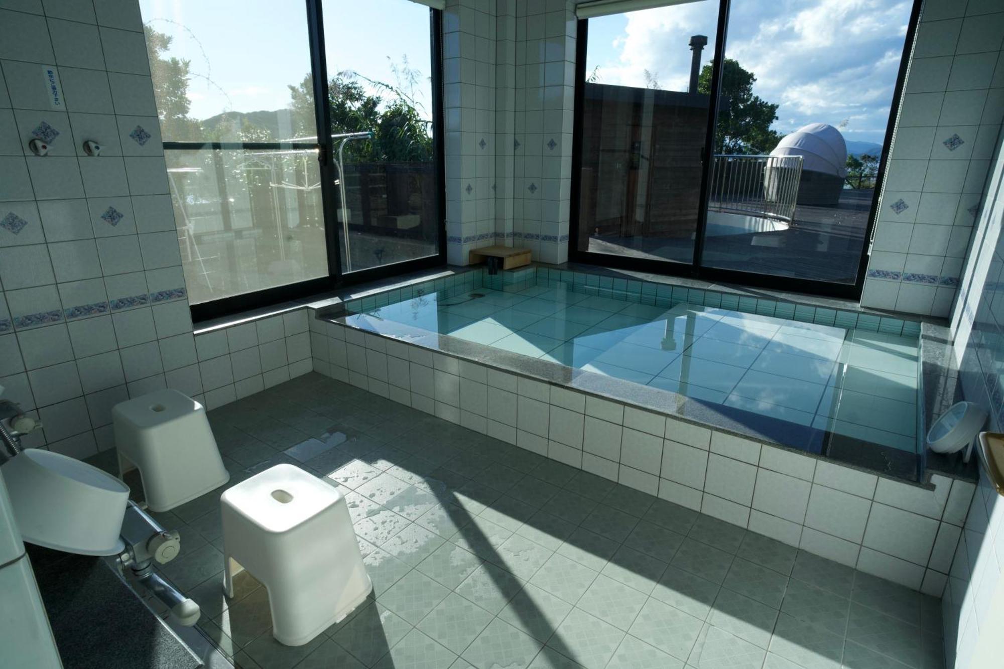 Sauna×Star×Sea　Highland Panorama Ocean View Сима Экстерьер фото